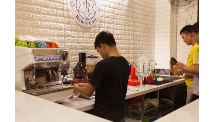 Hotel Hanoi Buddy Inn & Travel poza 5