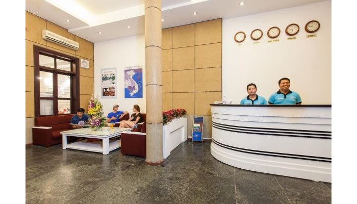 Hotel Hanoi Buddy Inn & Travel poza 3