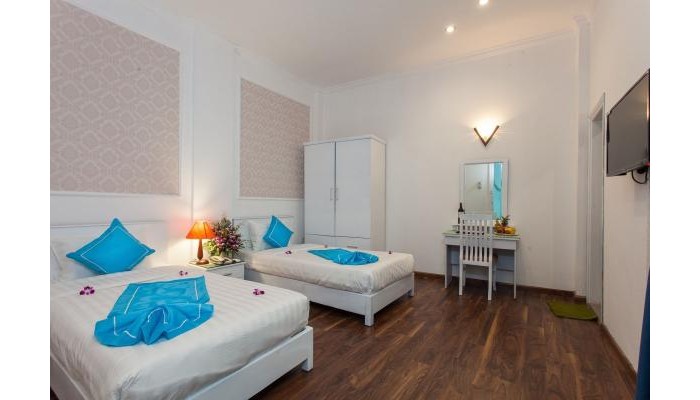 Hotel Hanoi Buddy Inn & Travel poza 2