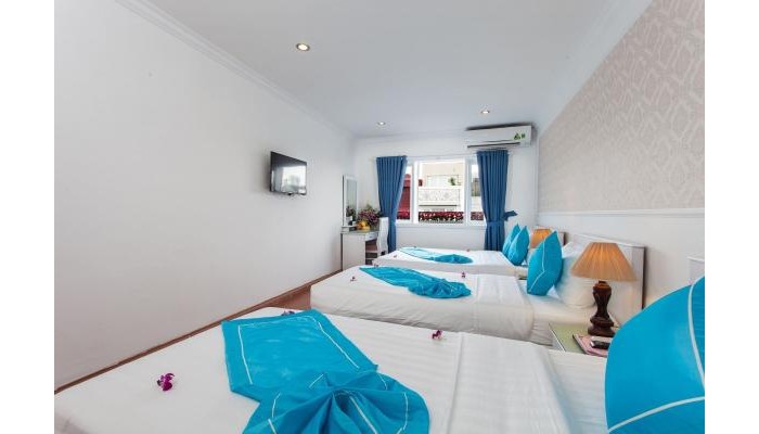 Hotel Hanoi Buddy Inn & Travel poza 8