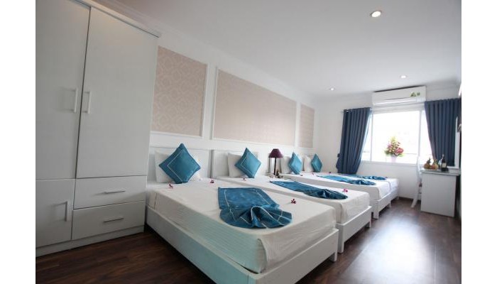 Hotel Hanoi Buddy Inn & Travel poza 7