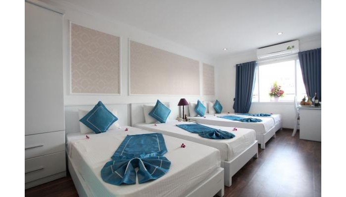 Hotel Hanoi Buddy Inn & Travel poza 1