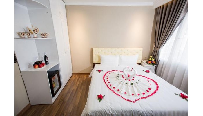 Little Hanoi Deluxe Hotel poza 4