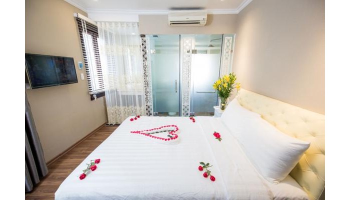 Little Hanoi Deluxe Hotel poza 5