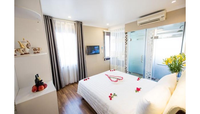 Little Hanoi Deluxe Hotel poza 0