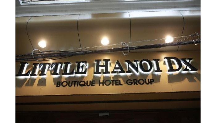 Little Hanoi Deluxe Hotel poza 8