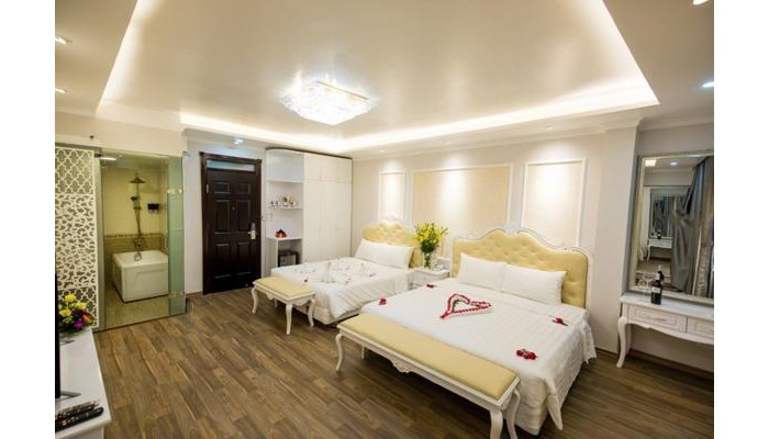 Little Hanoi Deluxe Hotel poza 6