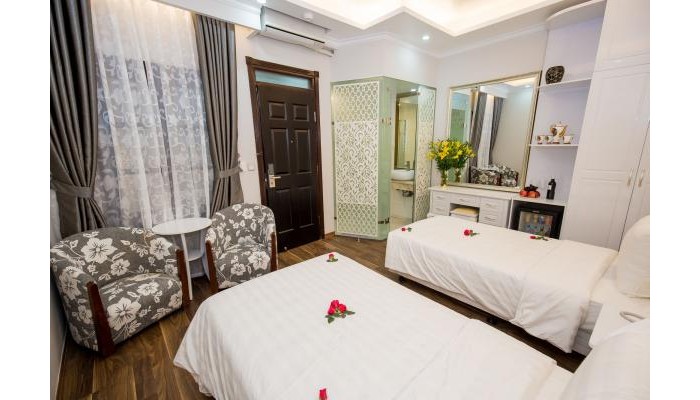 Little Hanoi Deluxe Hotel poza 7