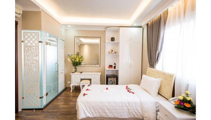 Little Hanoi Deluxe Hotel poza 1