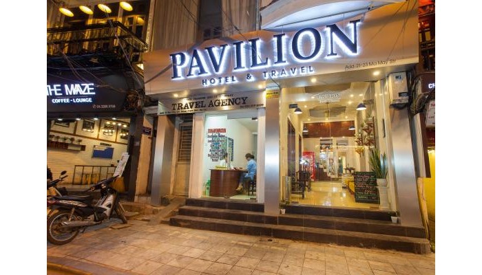 Pavilion Hotel Hanoi poza 4