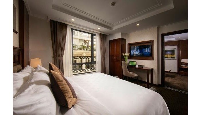 Rex Hanoi Hotel poza 9