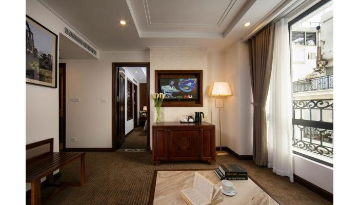 Rex Hanoi Hotel poza 4