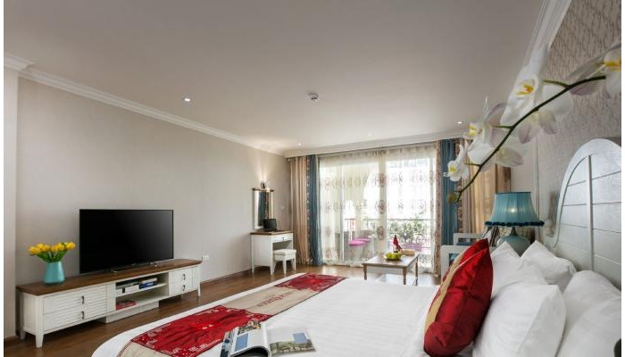 Silk Queen Grand Hotel poza 4