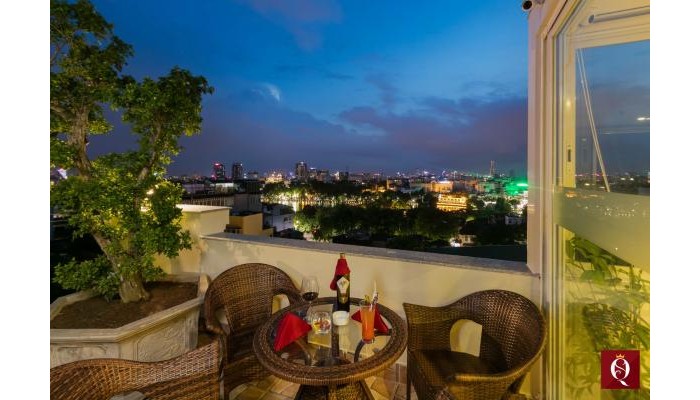 Silk Queen Grand Hotel poza 5