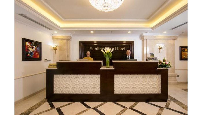 Sunline Paon Hotel poza 8