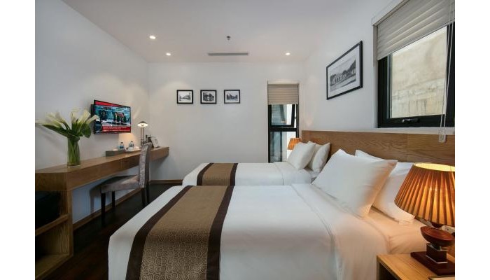 Sunline Paon Hotel poza 6