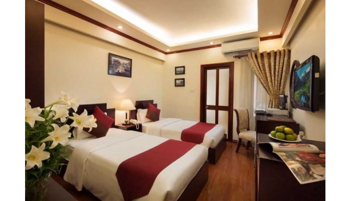 Viet Hotel & Travel poza 2