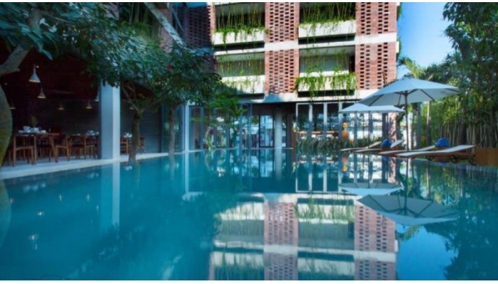 Atlas Hoi An Hotel poza 4