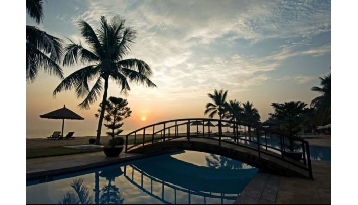 Golden Sand Resort & Spa Hoi An poza 1