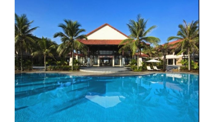 Golden Sand Resort & Spa Hoi An poza 3