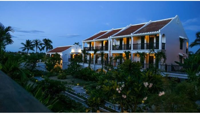 Hoi An Ancient House Village R poza 9