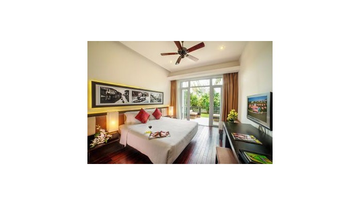 Hoi An Beach Resort poza 4