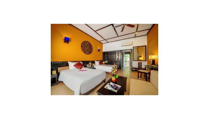 Hoi An Beach Resort poza 7