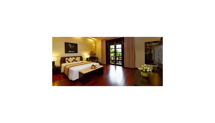 Hoi An Beach Resort poza 11