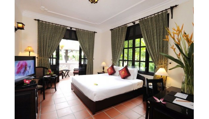 Hoi An Trails Resort poza 4