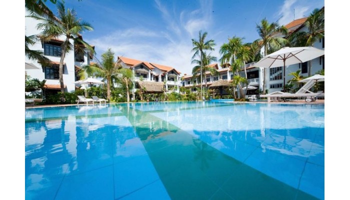 Hoi An Trails Resort poza 1