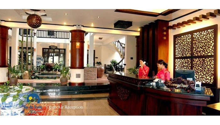 Hoi An Trails Resort poza 3