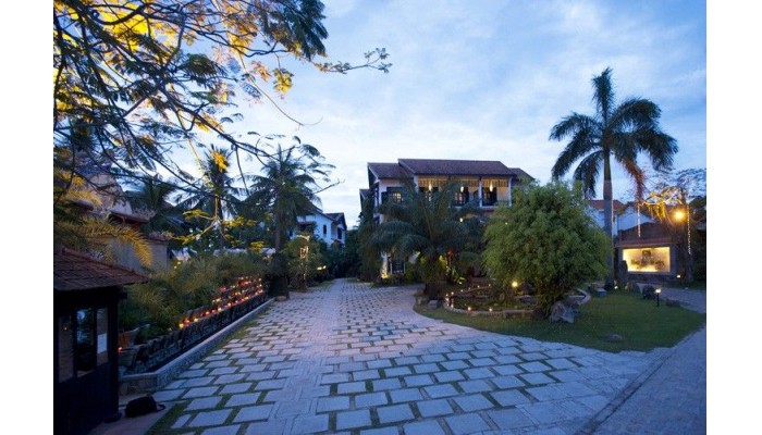 Hoi An Trails Resort poza 2