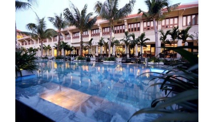 Hotel Almanity Hoi An poza 5