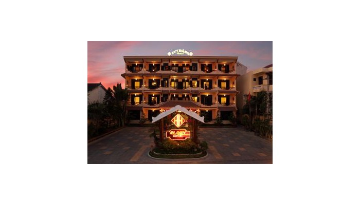 Hotel Belle Maison Hadana Hoi An Hot poza 1