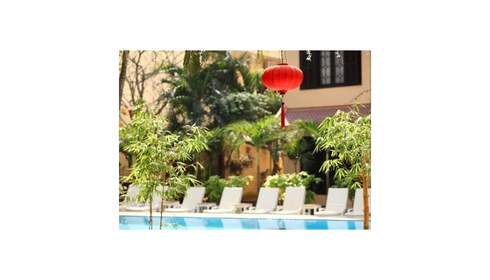 Hotel Belle Maison Hadana Hoi An Hot poza 9