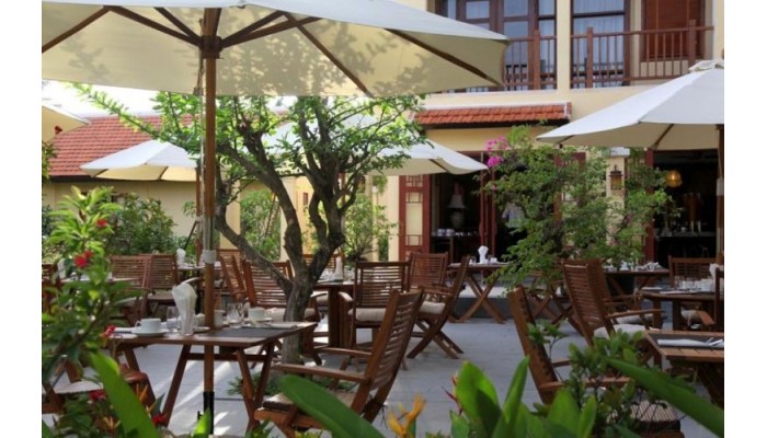 Hotel Essence Hoi An poza 4