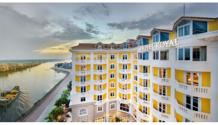 Hotel Royal Hoi An - Mgallery By Sofitel poza 0