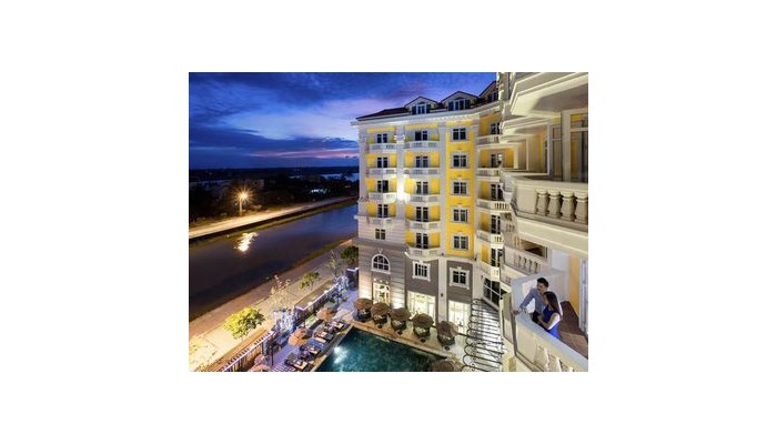 Hotel Royal Hoi An Mgallery Collecti poza 0
