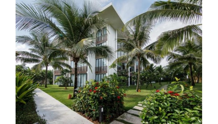 Hotel Sunrise Hoi An Beach Resort poza 1