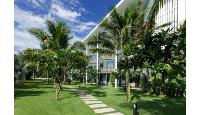 Hotel Sunrise Hoi An Beach Resort poza 2