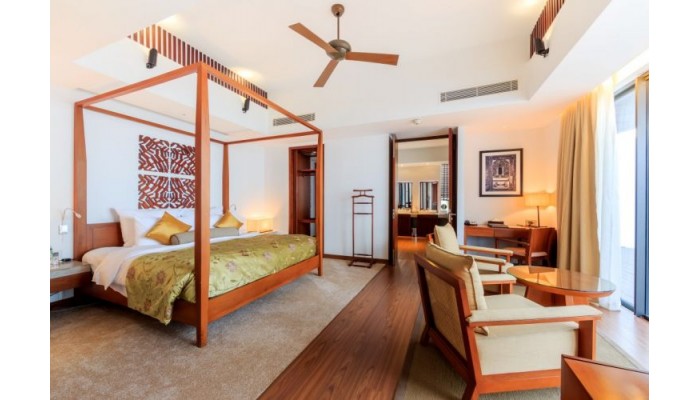 Hotel Sunrise Hoi An Beach Resort poza 11