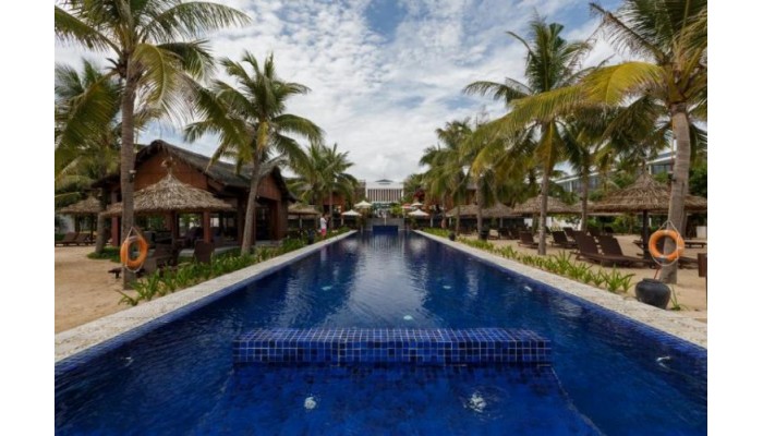 Hotel Sunrise Hoi An Beach Resort poza 4