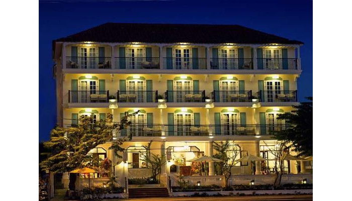 Lantana Hoi An Boutique Hotel And Spa poza 0