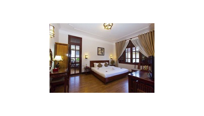 Lotus Hoi An Boutique Hotel & poza 11