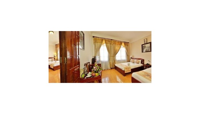 Lotus Hoi An Boutique Hotel & poza 0