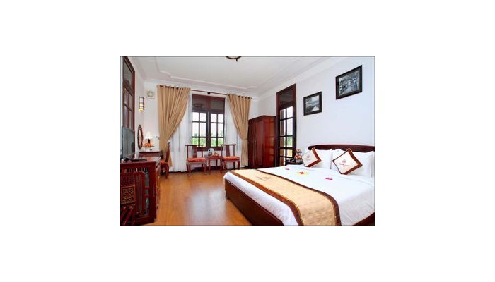 Lotus Hoi An Boutique Hotel & poza 10