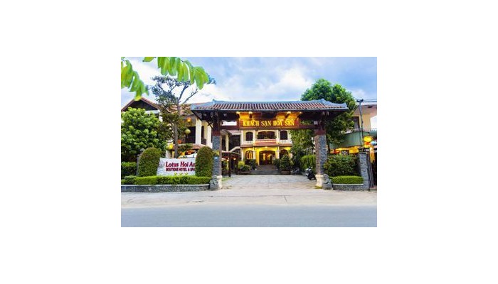 Lotus Hoi An Boutique Hotel & poza 4