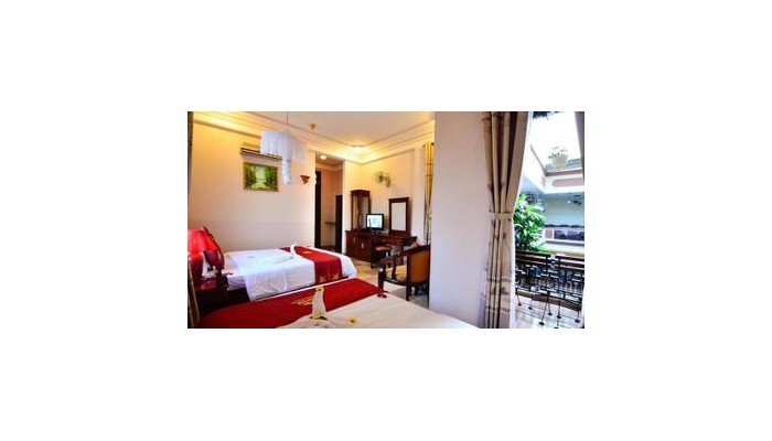 Nhi Nhi Hotel poza 10