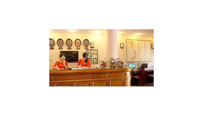 Nhi Nhi Hotel poza 2