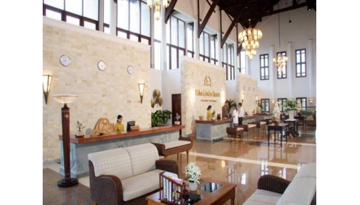 Palm Garden Beach Resort & Spa poza 2